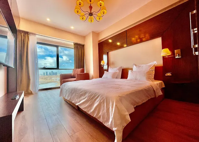 Royal Studio Apartment With A Perfect View - Yamaluxe