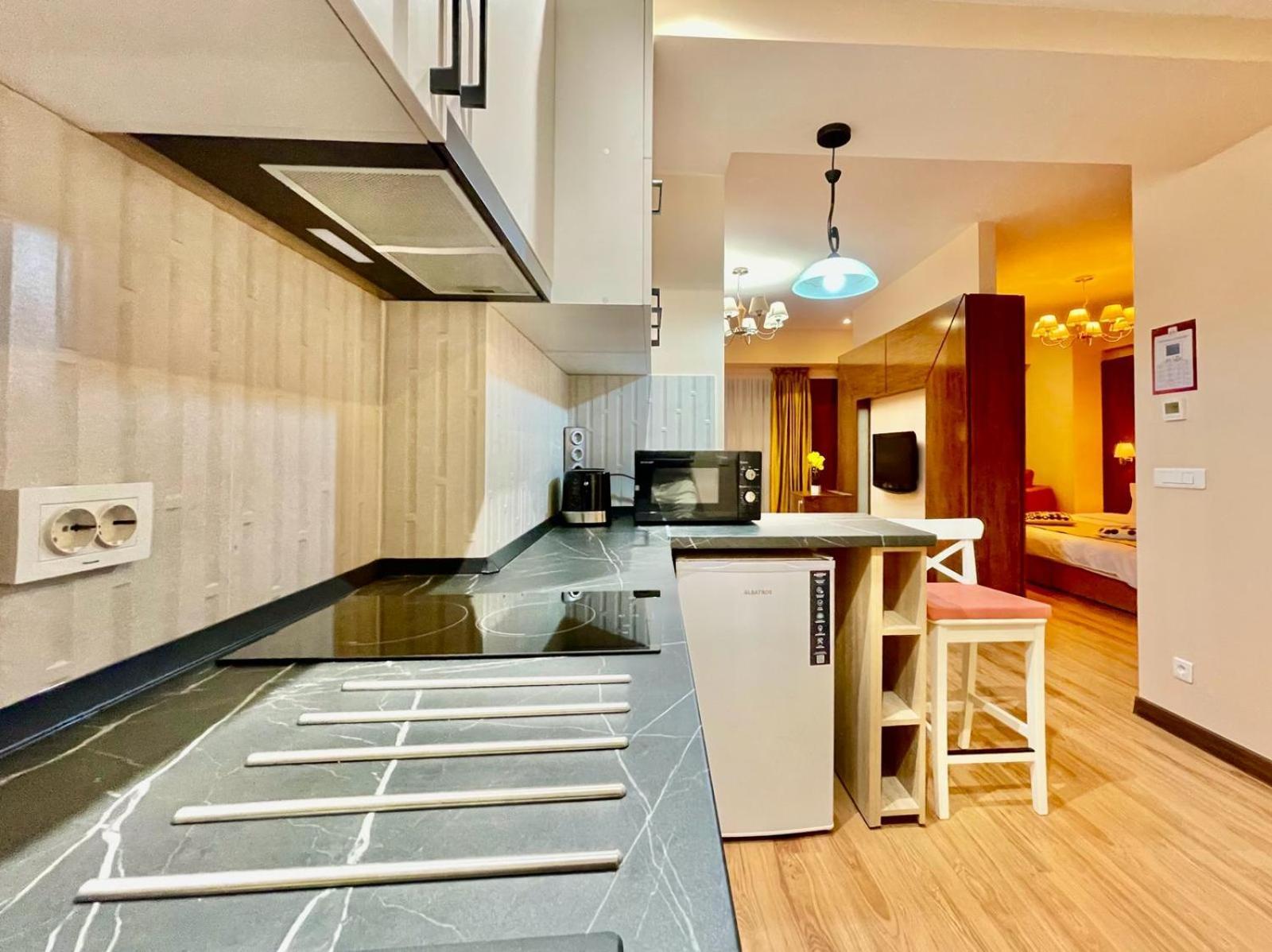 Apartament Royal With A Perfect View - Yamaluxe